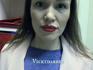 Vickydarren