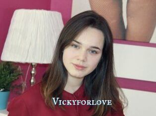 vickyforlove sexchat