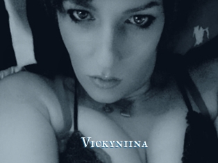 Vickyniina
