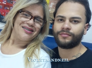 Violetaandneil