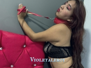 Violetaleroy
