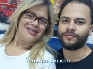 Violetandalbert