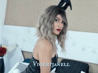 Violetjanell