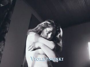 Violetnunki