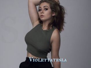 Violettatesla