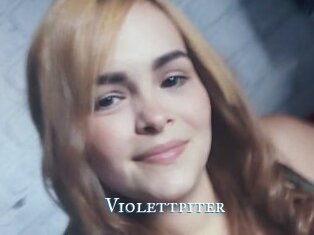 Violettpiter