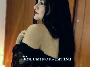 Voluminous_latina