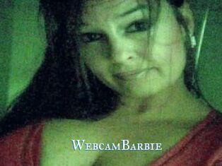 WebcamBarbie