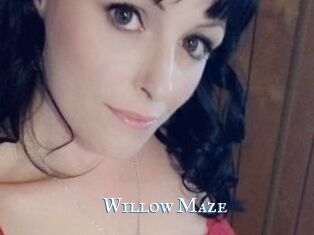 Willow_Maze