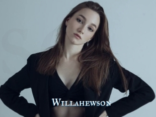 willahewson sexchat