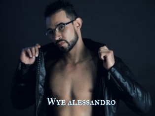 Wye_alessandro