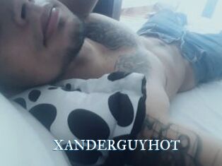 XANDERGUYHOT