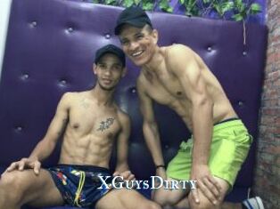 XGuysDirty