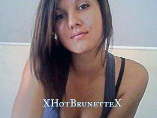 XHotBrunetteX