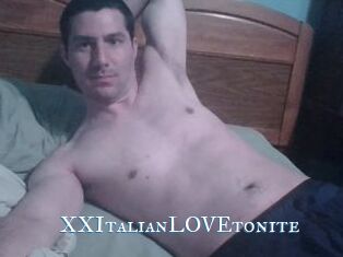XXItalianLOVEtonite