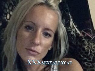 XXXsexyallycat
