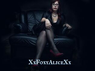 XxFoxyAliceXx