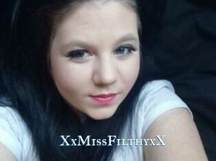 XxMissFilthyxX