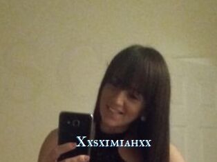 Xxsximiahxx