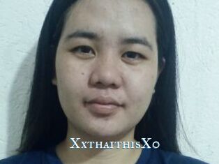 XxthaithisX0