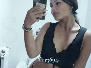 X253694