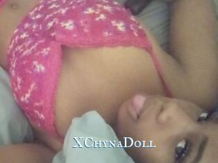 XChynaDoll