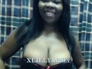 XLILLYROSEx