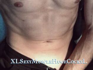 XLSexyMuscleHugeCockxL
