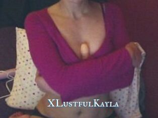 XLustfulKayla