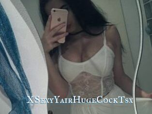XSexyYairHugeCockTsx