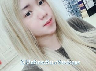 XUrSexyShaiSuckerx