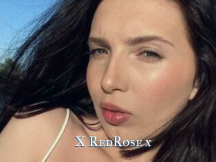 X_RedRose_x