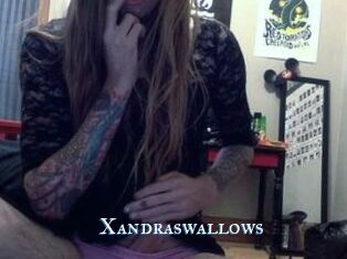 Xandraswallows