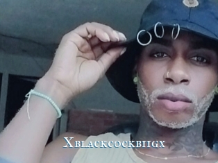 Xblackcockbiigx