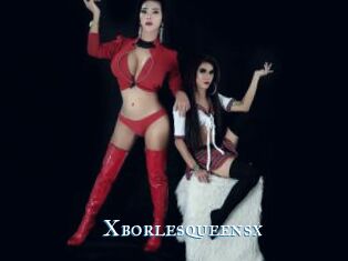 Xborlesqueensx