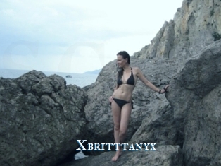 Xbritttanyx