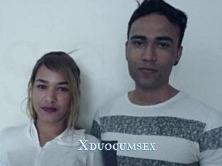 Xduocumsex