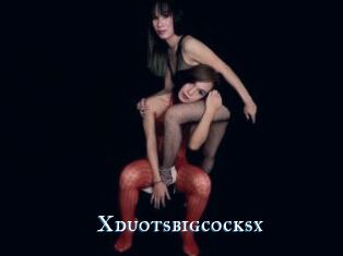 Xduotsbigcocksx