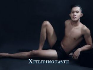 Xfilipinotaste