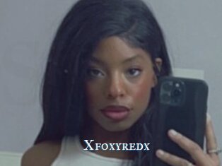 Xfoxyredx