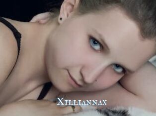 Xilliannax