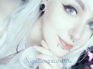 Xopeachyblossom