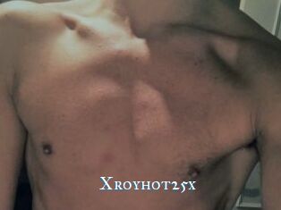 Xroyhot25x
