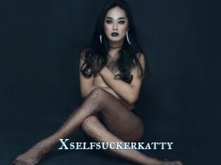 Xselfsuckerkatty