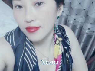Xuaili