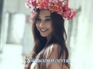 Xwebcummcutiex