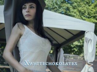 Xwhitechokolatex