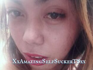 XxAmazingSelfSuckerTSxx