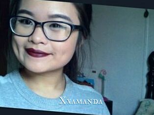 Xxamanda