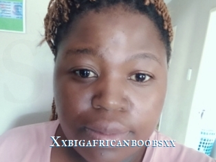 Xxbigafricanboobsxx